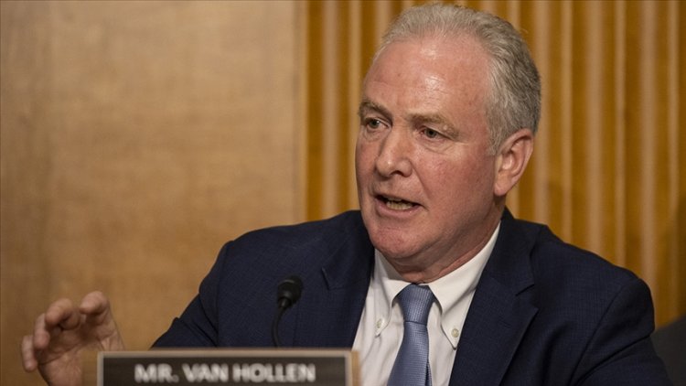 ABD'li Senatör Van Hollen: Trump Putin tarafından "kandırıldı"