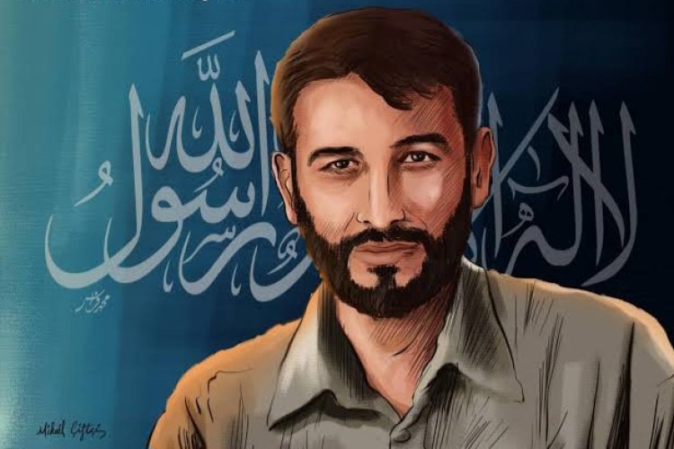 Dava adamı merhum Fesih Güler Hoca kabri başında anıldı