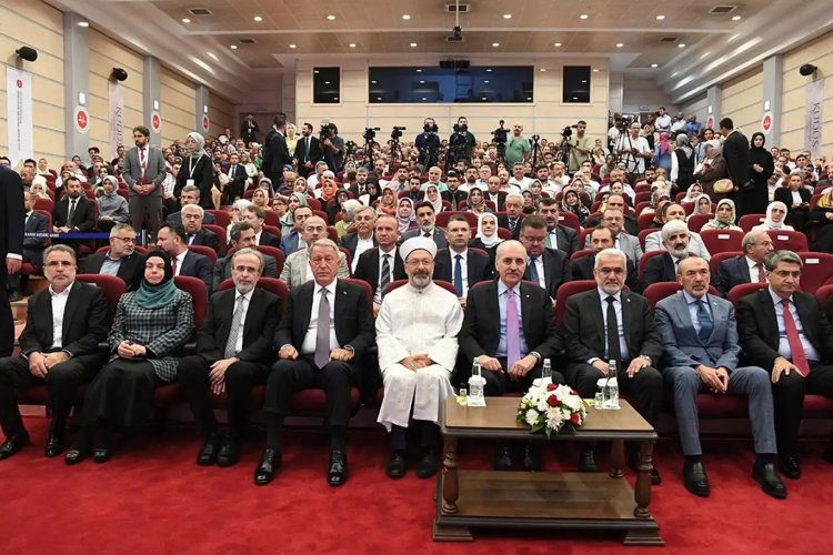 “Kudüs'ü görmezden gelmek mümkün değildir”