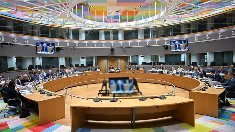 AB Konseyi, Trump-Zelenskiy ve Avrupalı liderlerin görüşmesini değerlendirmek üzere toplandı