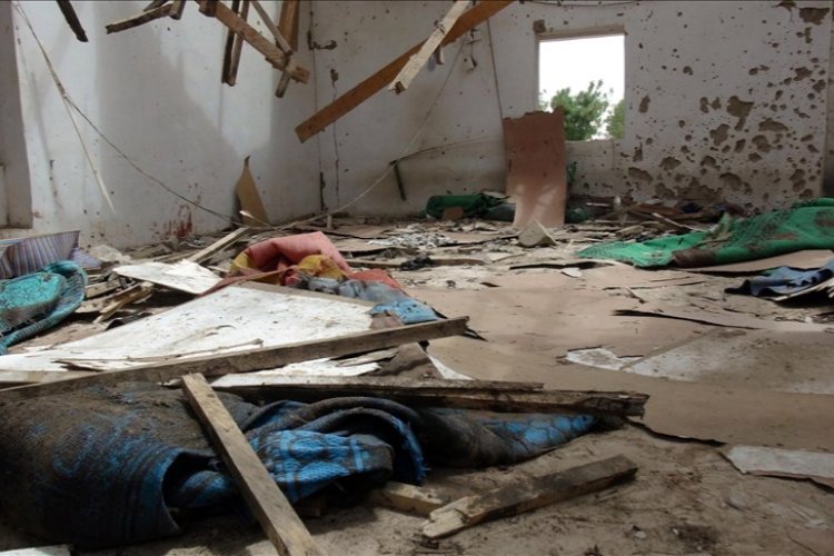 Nijerya'nın Katsina eyaletinde camiye yönelik silahlı saldırıda ölenlerin sayısı 30'a çıktı