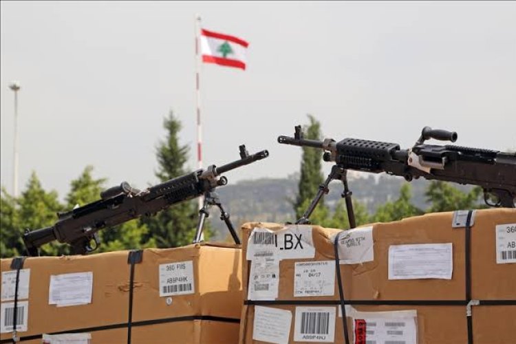 Lübnan Dışişleri Bakanı: Ülkede silahların toplanması kararı geri dönülemez