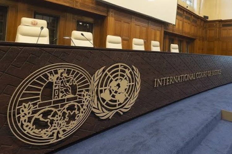 ABD, İsrail için Uluslararası Ceza Mahkemesinin bazı üyelerini yaptırım listesine aldı