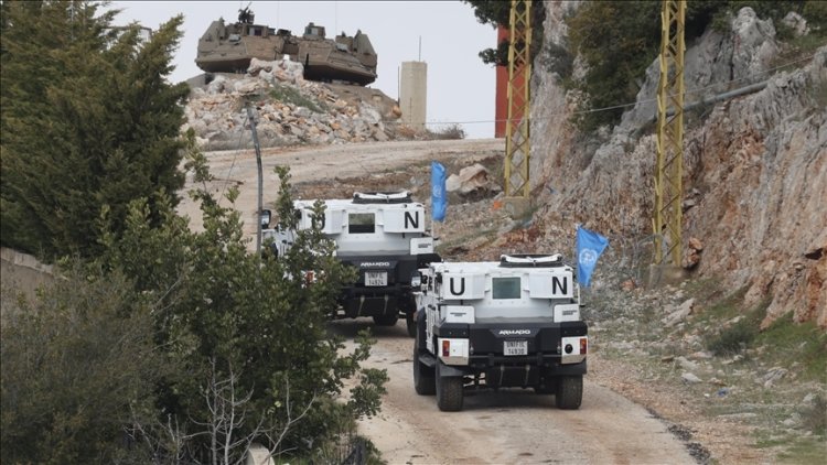 Lübnan, ABD ve işgalci İsrail'in baskılarına karşın UNIFIL’in görev süresinin uzatılmasında ısrarcı