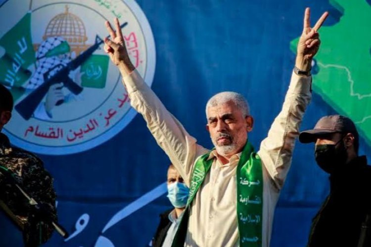 HAMAS istihbaratının Sinvar'a ulaştırdığı belge, direnişin zaferini ortaya koydu
