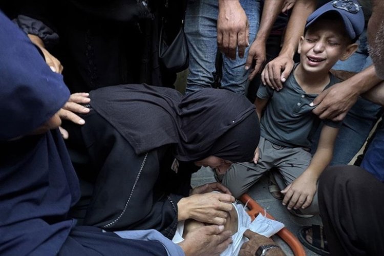 Gazze’de açlıktan şehit olanların sayısı 281’e yükseldi