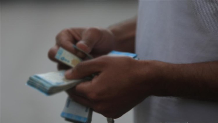 Suriye'de yeni banknotlar aşamalı olarak tedavüle girecek