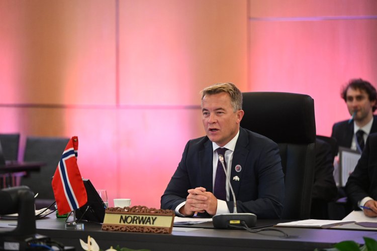 Norveç'ten siyonist rejime tepki: Uluslararası kuralları tamamen yok sayıyor