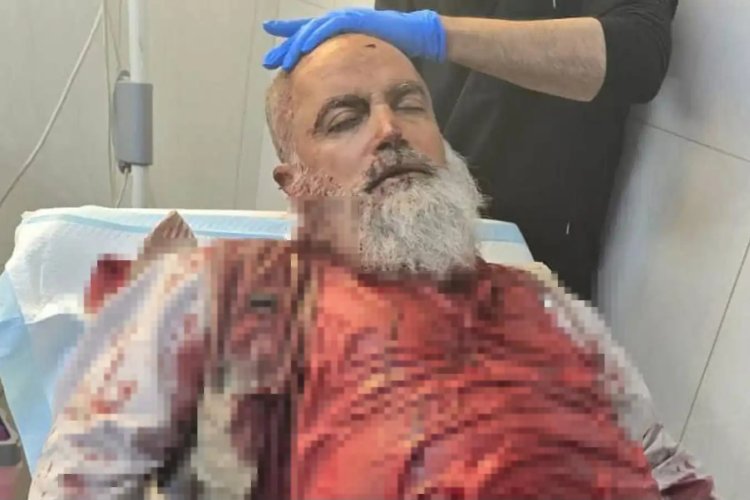 Gazze'de şehit sayısı 62 bin 744'e yükseldi