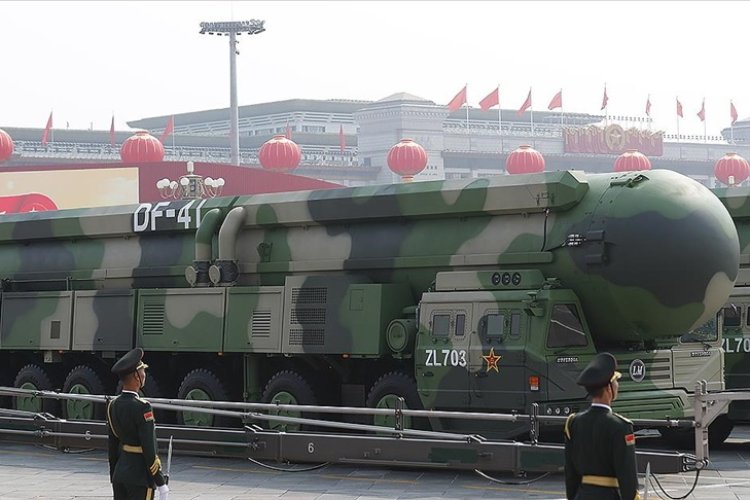 Dünya genelinde 'hipersonik füze yarışı' hız kesmeden sürüyor