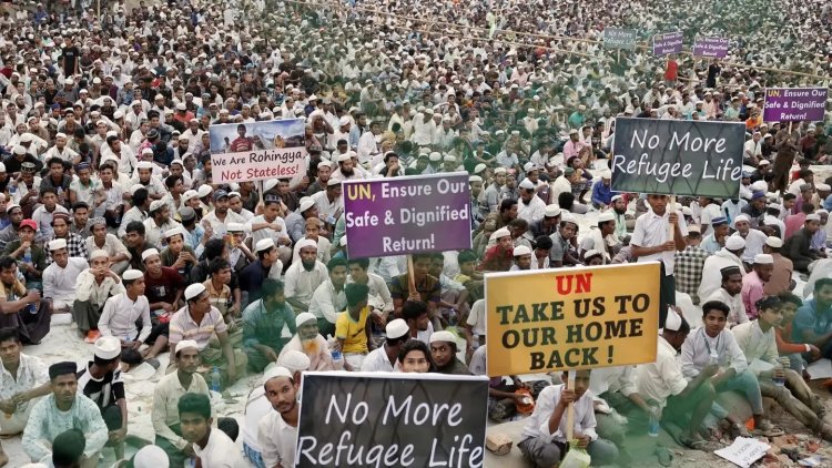 Rohingya krizi: Sekiz yıl sonra insanlık dramı sürüyor