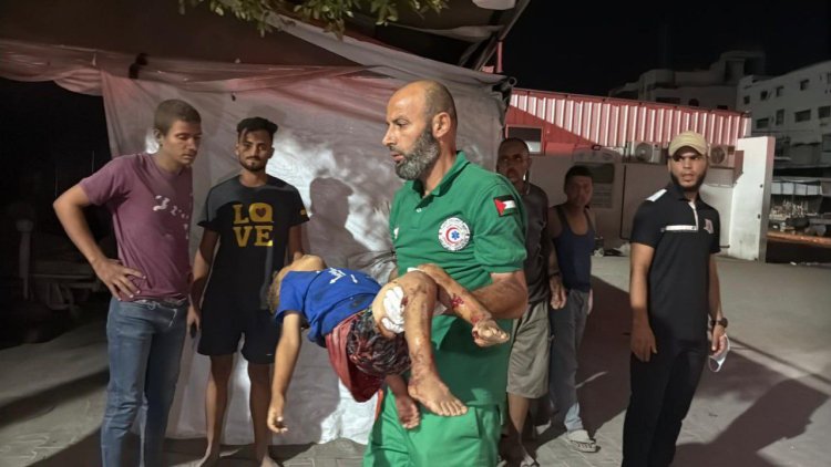 Gazze’de soykırımcı İsrail’in saldırıları 693. gününde: Şehitler ve yaralı sayısı artıyor