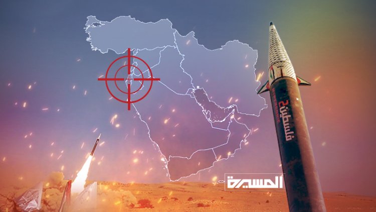 İsrailli siyonist subay: Yemen’in yeni füzesi bizi şoke etti, tehdit giderek büyüyor