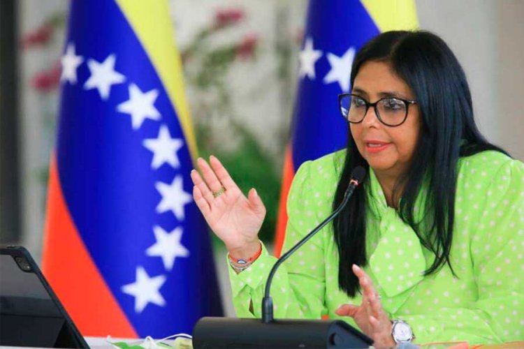 Venezuela'dan ABD'ye "kıyılarımızdan uzak durun" uyarısı