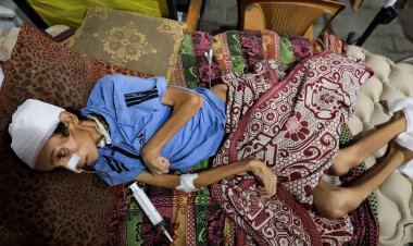 Gazze açlıktan ölüyor: 9 kişi daha açlıktan hayatını kaybetti