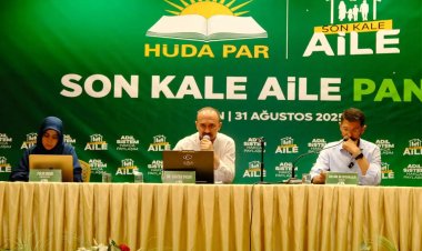 'Son Kale: Aile' panelinde aile hakemliği talebi: Türkiye'de aile arabuluculuğuna ihtiyaç var!