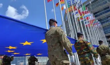 AB ülkelerinin savunma harcamaları 380 milyar avroyu aşacak