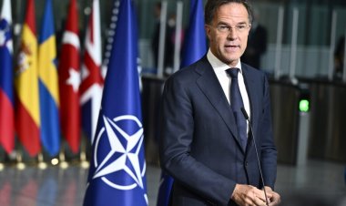 NATO Genel Sekreteri Rutte: Şu anda Rus ordusunda büyük bir yığma yapılıyor