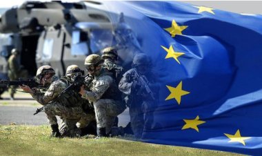 AB ülkelerinin savunma harcamaları 380 milyar avroyu aşacak