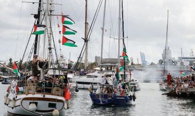 İtalya'dan 4 parlamenter Küresel Sumud Filosu'na katılacak