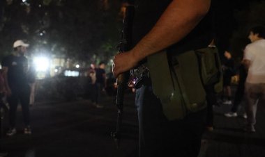 Suriye'nin başkenti Şam'da patlama meydana geldi