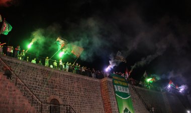 Diyarbakır'da Mevlid-i Nebi coşkusu