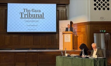 Londra’da “Gazze Mahkemesi”: İngiltere’nin soykırımcı İsrail’le suç ortaklığı masada