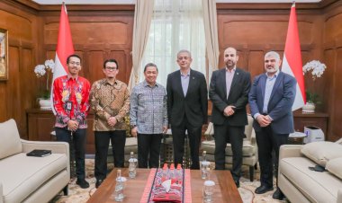 Barghouti Endonezya’da: Filistin direnişine uluslararası destek arayışı