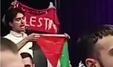 İsrail ordusuyla işbirliği yapan Amazon Web Services, Bosna Hersek'te protesto edildi