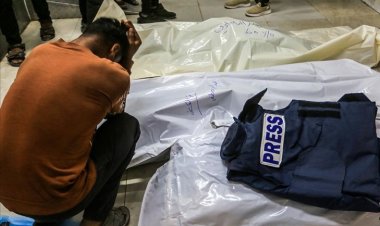 Filistinli Gazeteciler Sendikası: İsrail, ağustos ayında Gazze'de 15 gazeteciyi katletti