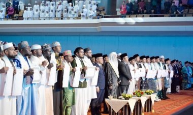 Küresel Kur’an İcazet Sertifikası Malezya'da tanıtıldı