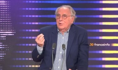 Fransız Prof. Chagnollaud: Tüm dünya, Batı hariç Filistin Devleti'ni tanıdı