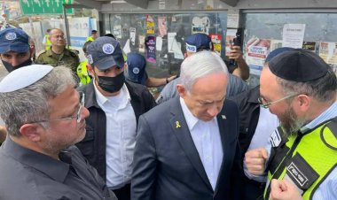 Ebu Ali Mustafa Tugayları'ndan Kudüs eylemine övgü