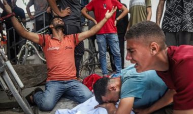 Soykırımcı İsrail'in Gazze'ye saldırılarında şehit sayısı 64 bin 522'ye çıktı