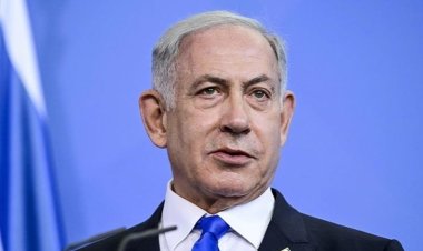 Gazze kentine kara saldırısı tehdidinde bulunan Netanyahu, Filistinlilerden güneye göç etmelerini istedi
