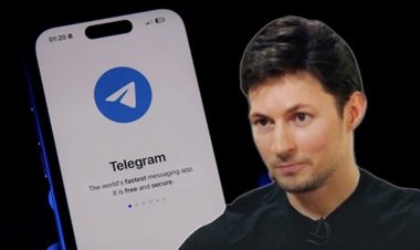 Telegram'ın kurucusu Durov: Fransa'daki protestolarda Telegram kullanılmasından gurur duyuyorum
