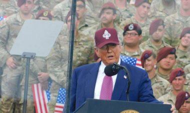 Trump'ın "Savaş Bakanlığı" hamlesi ABD'nin "3. Dünya Savaşı'na hazırlandığı" tartışmalarını alevlendirdi