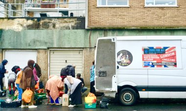 İngiltere’de açlık krizi: 14 milyon kişi gıdaya ulaşamıyor