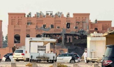 Katar, İsrail'in Hamas heyetine saldırısıyla ilgili olarak BM'ye mektup gönderdi