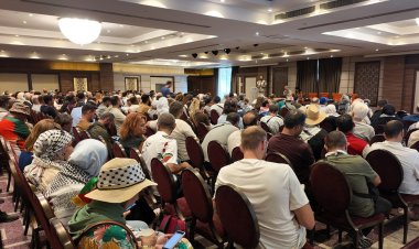 Küresel Sumud Filosu'na katılmaya hak kazananlar duygularını paylaştı