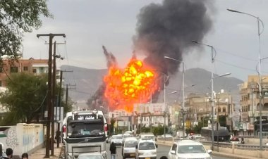 Yemen'e siyonist İsrail saldırısında şehit sayısı 35'e, yaralılar 131'e yükseldi