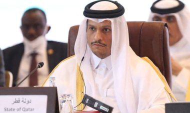 Katar Başbakanı: Netanyahu'nun tehditlerini reddediyoruz