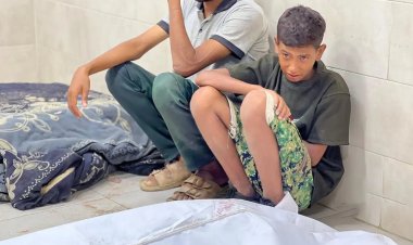 706'ncı günde Gazze'de siyonist İsrail'in toplu katliamları sürüyor