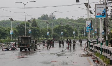 Nepal'de göstericilerin baskın düzenlediği cezaevlerinden 15 binden fazla mahkum kaçtı