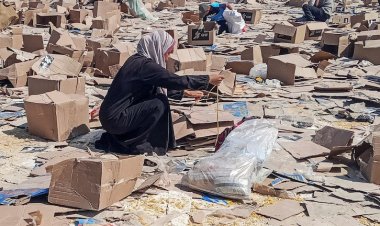 UNRWA: Gazze'de en az 2 bin aç insan yardım ararken öldürüldü