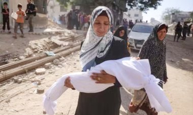 Gazze'de kadınların sessiz direnişi: Savaş, yoksulluk ve hayatta kalma mücadelesi