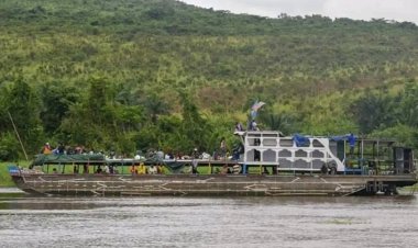 Kongo'da kano battı: 100'den fazla ölü!