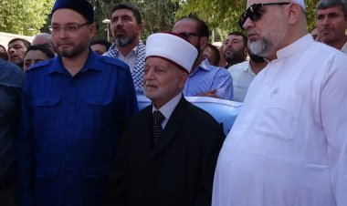 Kudüs Müftüsü: İslam ümmeti artık harekete geçmeli