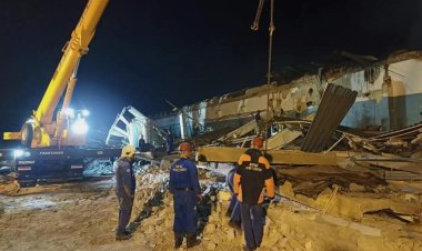 Rusya: Ukrayna, Smolensk Nükleer Güç Santrali'ne İHA saldırısı düzenledi