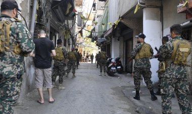 Lübnan ordusu, Filistin kamplarından silah tesliminin dördüncü aşamasını gerçekleştirdi